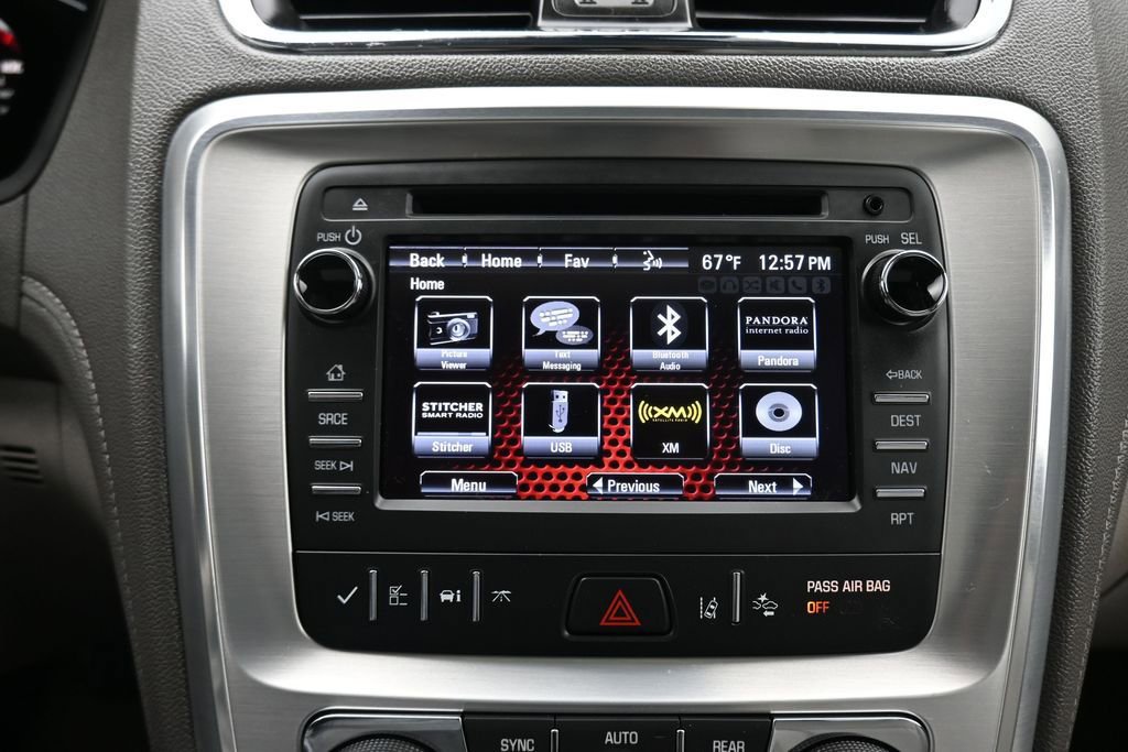 Used 2017 GMC Acadia Limited SLT AWD/4WD image 16