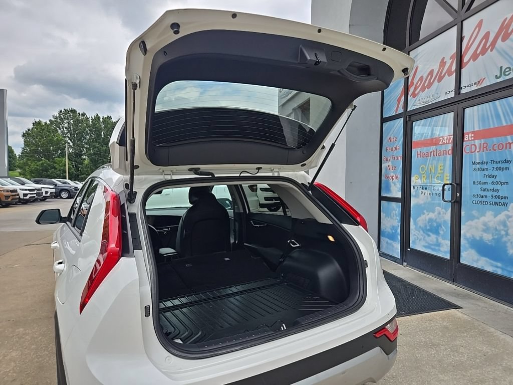 Used 2024 Kia Niro EX FWD image 85