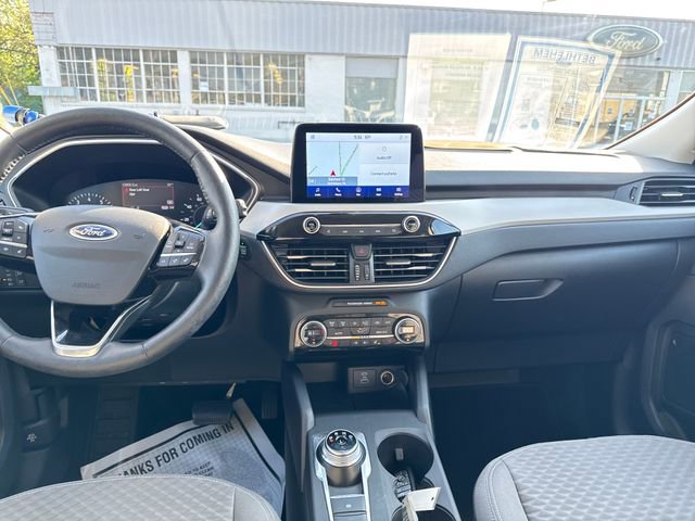 Used 2021 Ford Escape SE w/ Convenience Package AWD/4WD image 12
