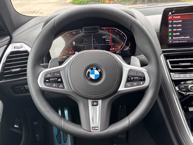 New 2026 BMW 840i xDrive AWD/4WD image 20