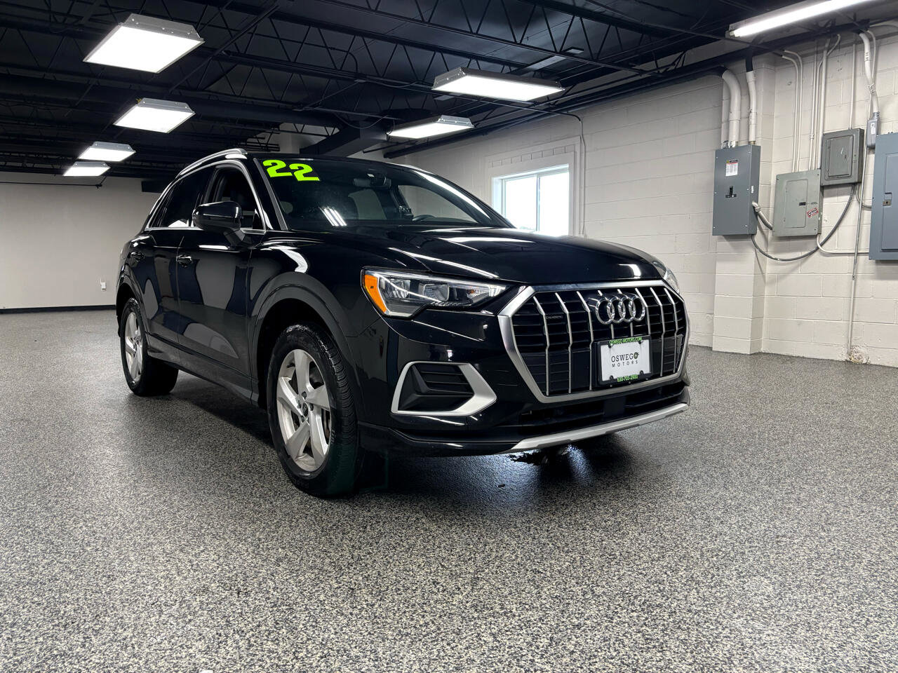 Used 2022 Audi Q3 2.0T Premium image 1