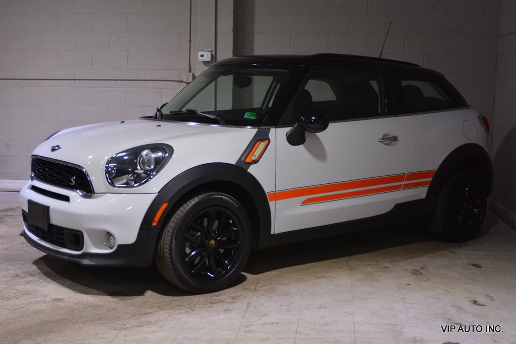 Used 2015 MINI Cooper Paceman S image 23