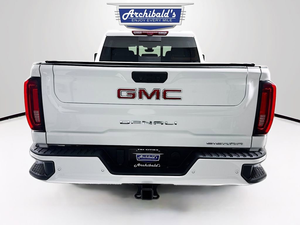 Used 2023 GMC Sierra 3500 Denali w/ Denali Ultimate Package image 6