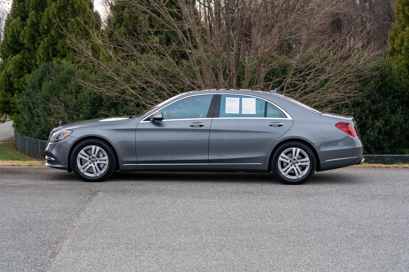Used 2019 Mercedes-Benz S 560 S 560 image 3