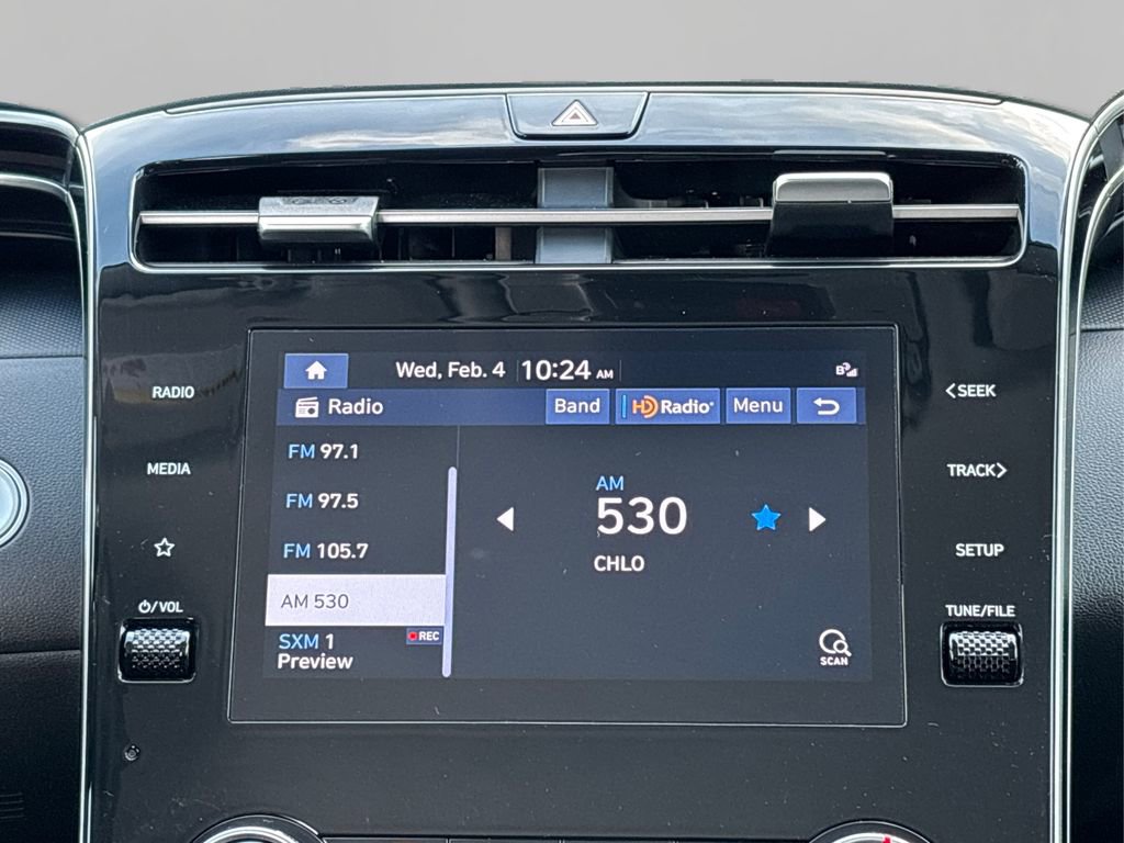 Certified 2023 Hyundai Tucson SEL w/ Cargo Package image 20