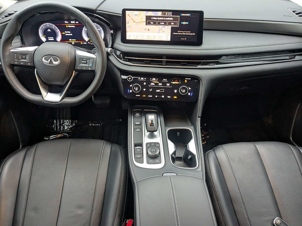 Used 2025 INFINITI QX60 Luxe w/ Cargo Package FWD image 15