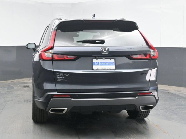 Certified 2025 Honda CR-V Sport-L image 9