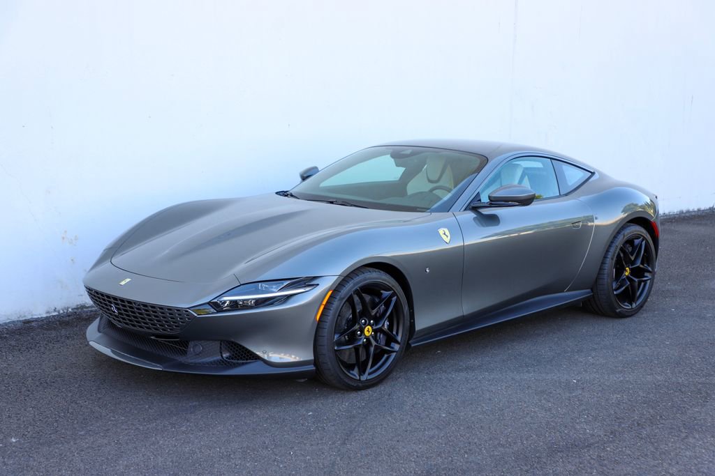 Certified 2024 Ferrari Roma image 14