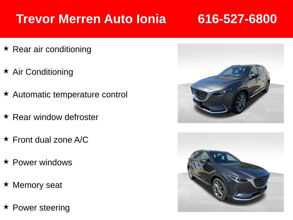 Used 2019 MAZDA CX-9 Signature AWD/4WD image 31