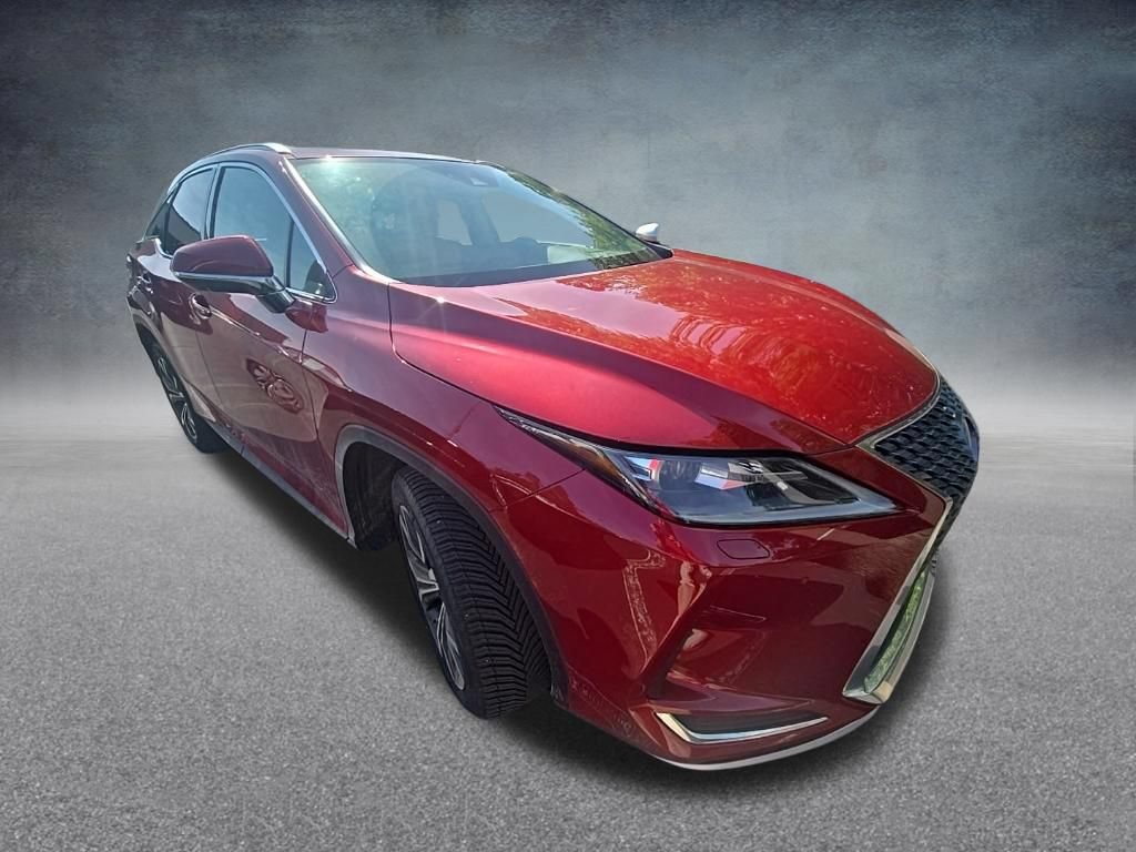 Used 2020 Lexus RX 350 AWD w/ Premium Package image 2