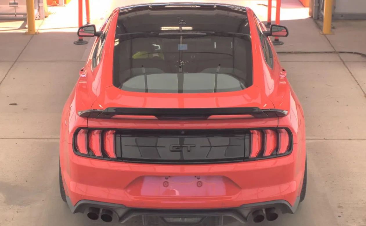 Used 2019 Ford Mustang GT w/ Black Accent Package RWD image 5