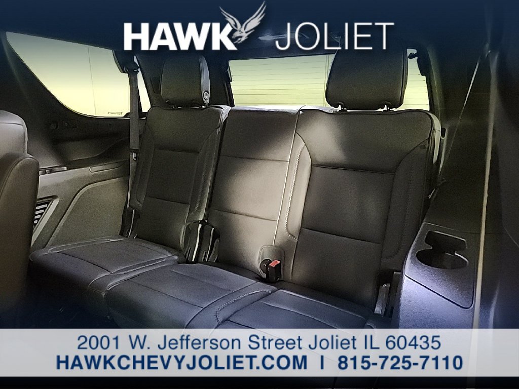 Used 2025 GMC Yukon Denali RWD image 11