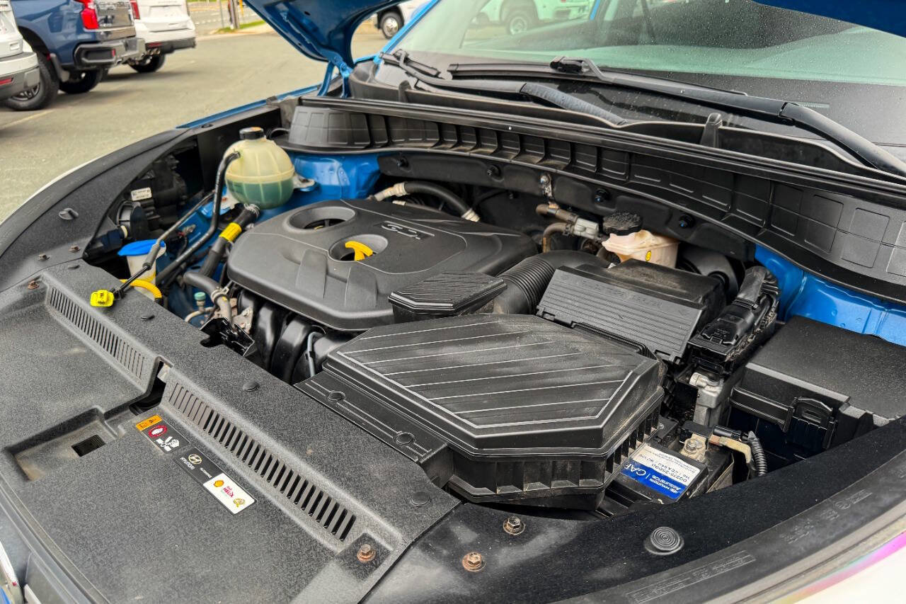Used 2018 Hyundai Tucson SEL AWD/4WD image 30