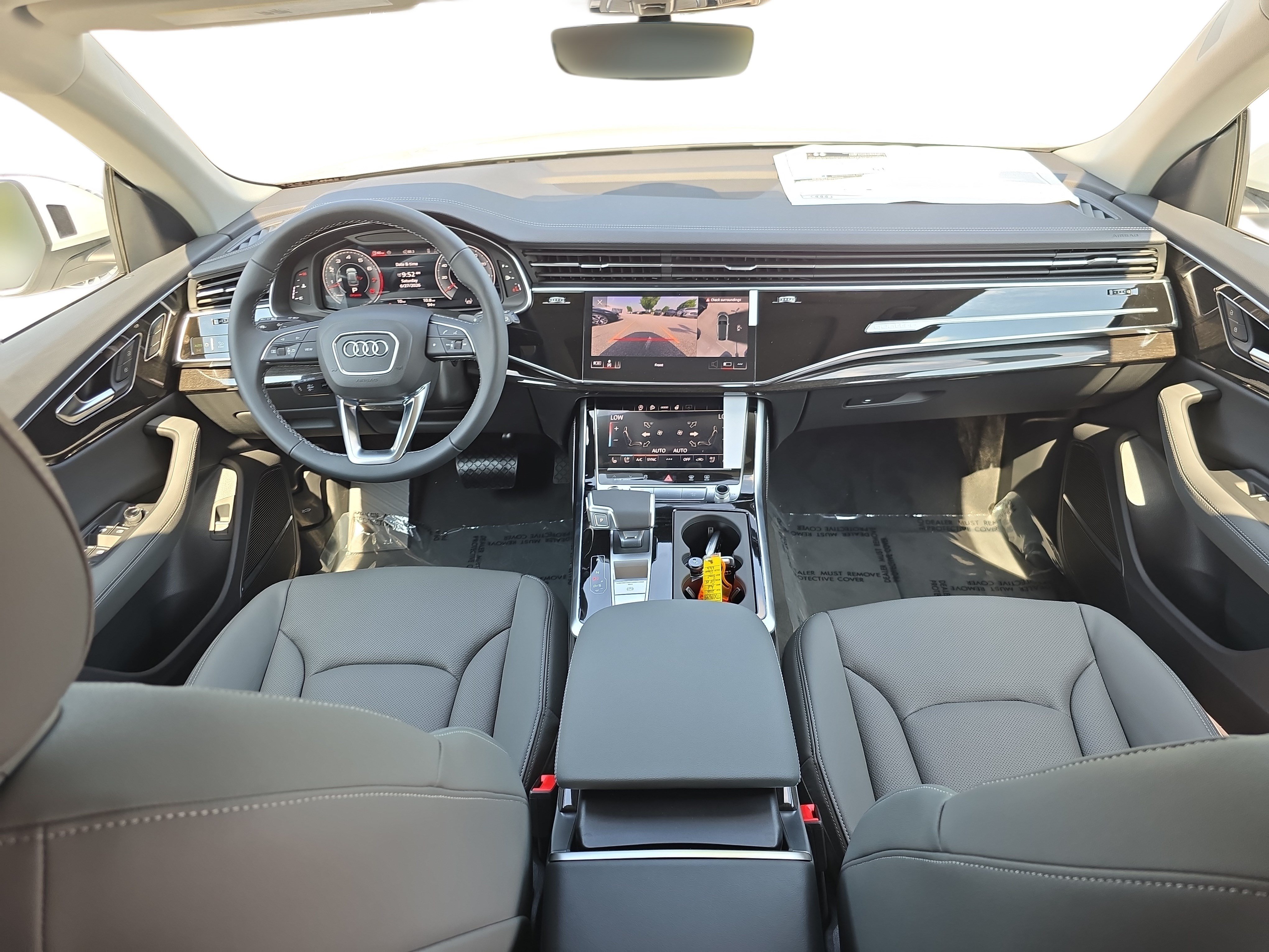 New 2026 Audi Q8 Premium Plus AWD/4WD image 9