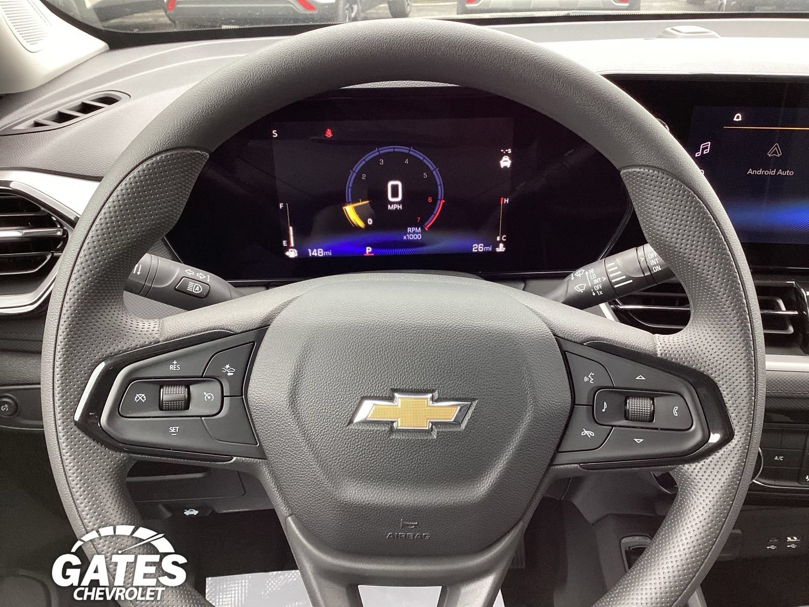 New 2026 Chevrolet TrailBlazer LT w/ Driver Confidence Package FWD image 10