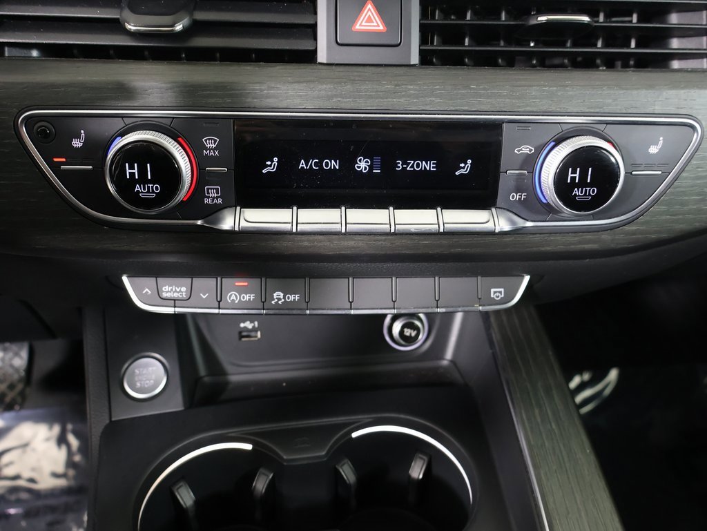 Used 2019 Audi A4 2.0T Premium w/ Convenience Package image 6