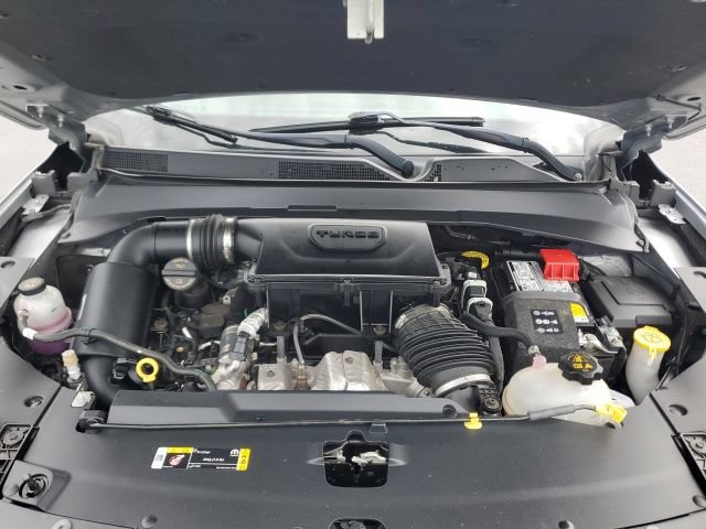 Used 2023 Jeep Compass Latitude w/ Convenience Group AWD/4WD image 11