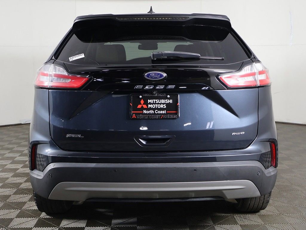 Used 2022 Ford Edge SEL w/ Convenience Package AWD/4WD image 10