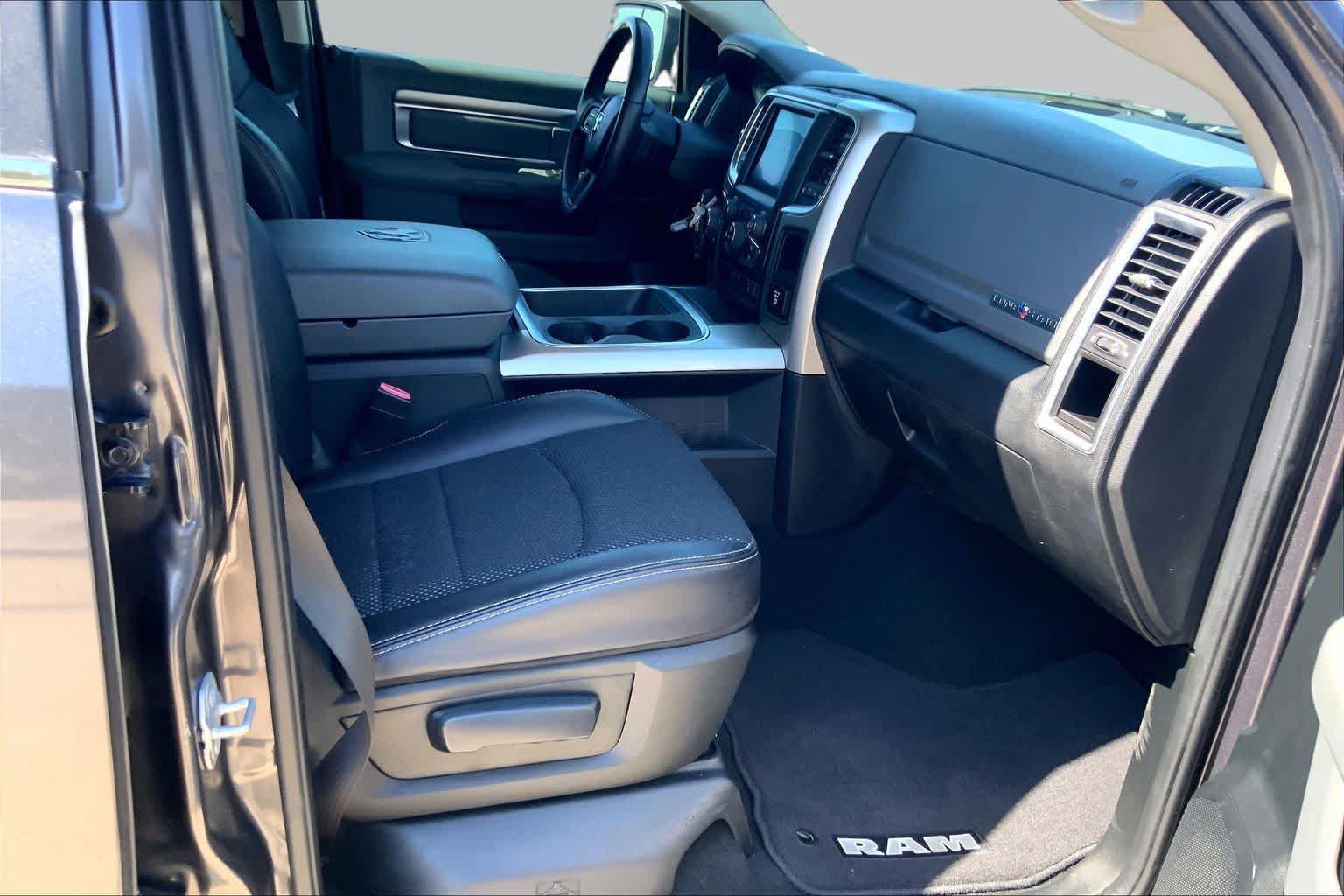 Used 2018 RAM 1500 Lone Star RWD image 9