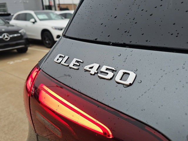 New 2026 Mercedes-Benz GLE 450 4MATIC image 6