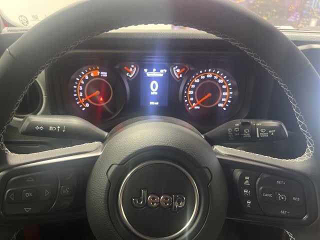 New 2025 Jeep Wrangler Sport S image 11