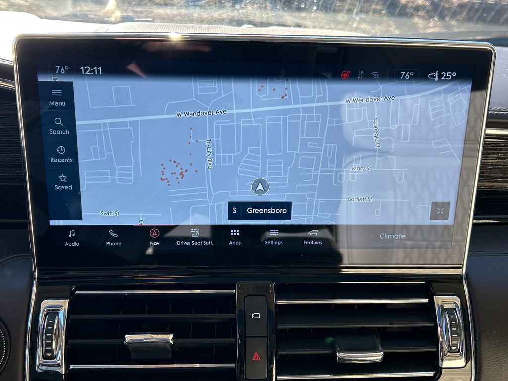 Used 2022 Lincoln Navigator L Black Label image 21