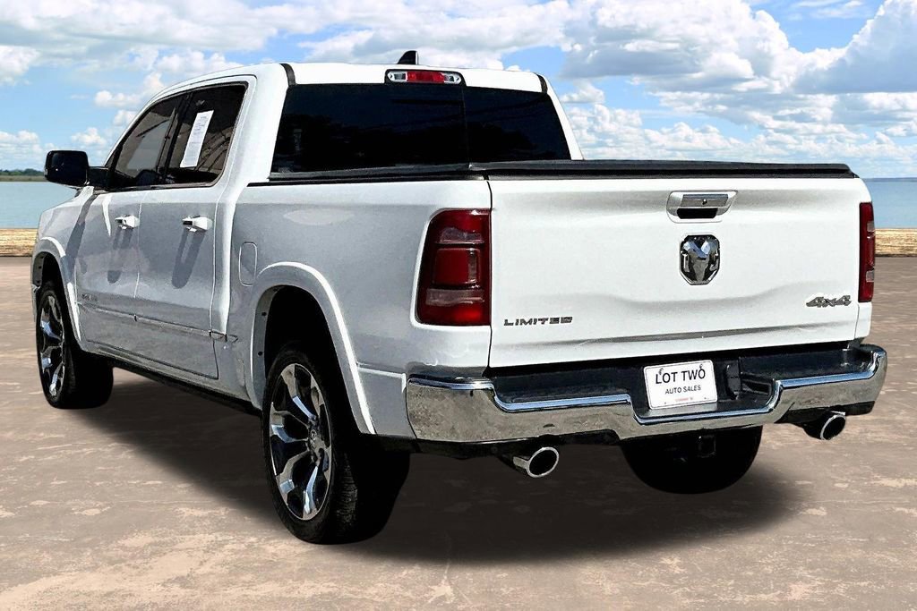 Used 2022 RAM 1500 Limited image 5