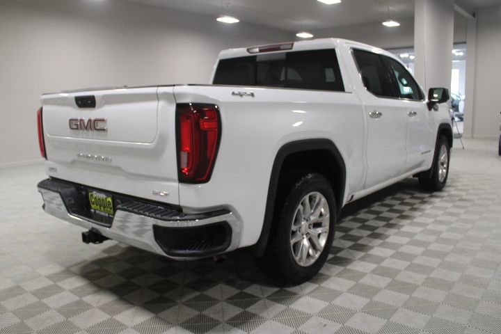 Used 2021 GMC Sierra 1500 SLT image 9