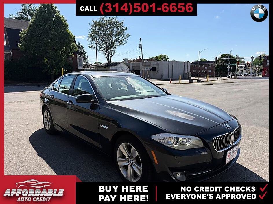 Used 2013 BMW 528i xDrive Sedan AWD/4WD image 7