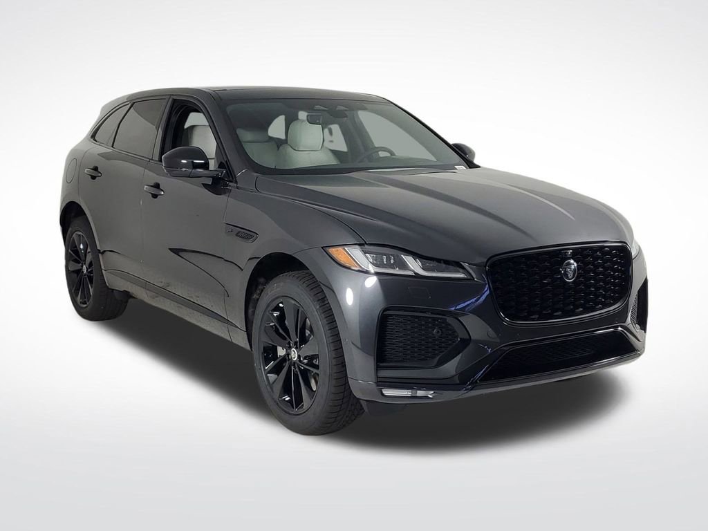 New 2026 Jaguar F-PACE R-Dynamic S image 7