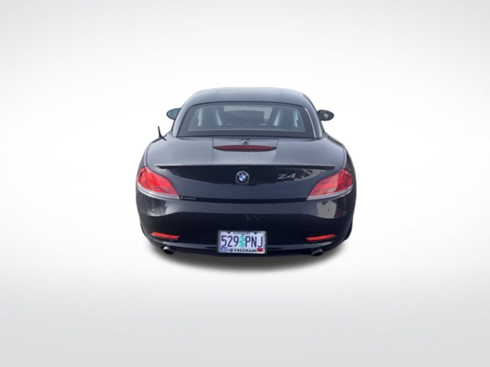 Used 2014 BMW Z4 sDrive35i image 8