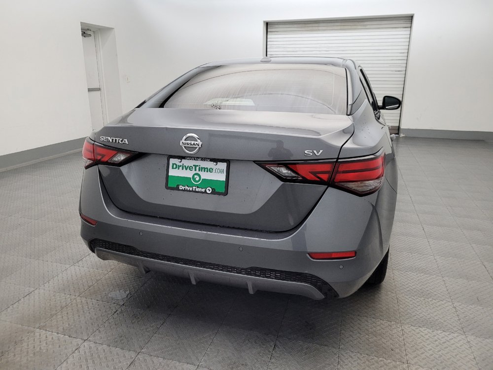 Used 2022 Nissan Sentra SV FWD image 7
