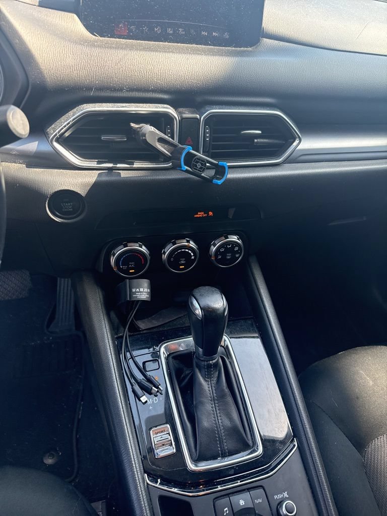 Used 2018 MAZDA CX-5 Sport FWD image 5
