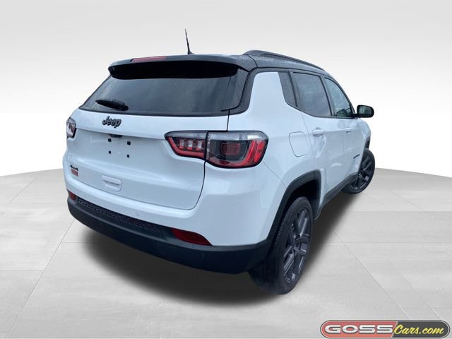 Certified 2026 Jeep Compass Limited image 3