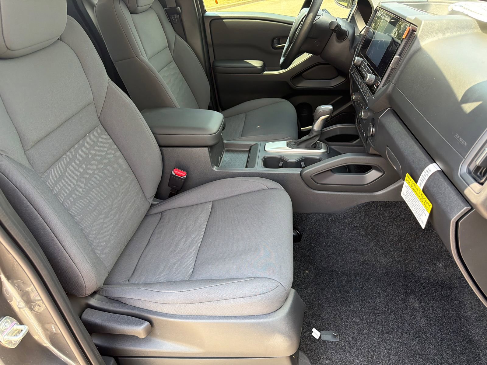 New 2026 Nissan Frontier S w/ S Utility Package RWD image 13