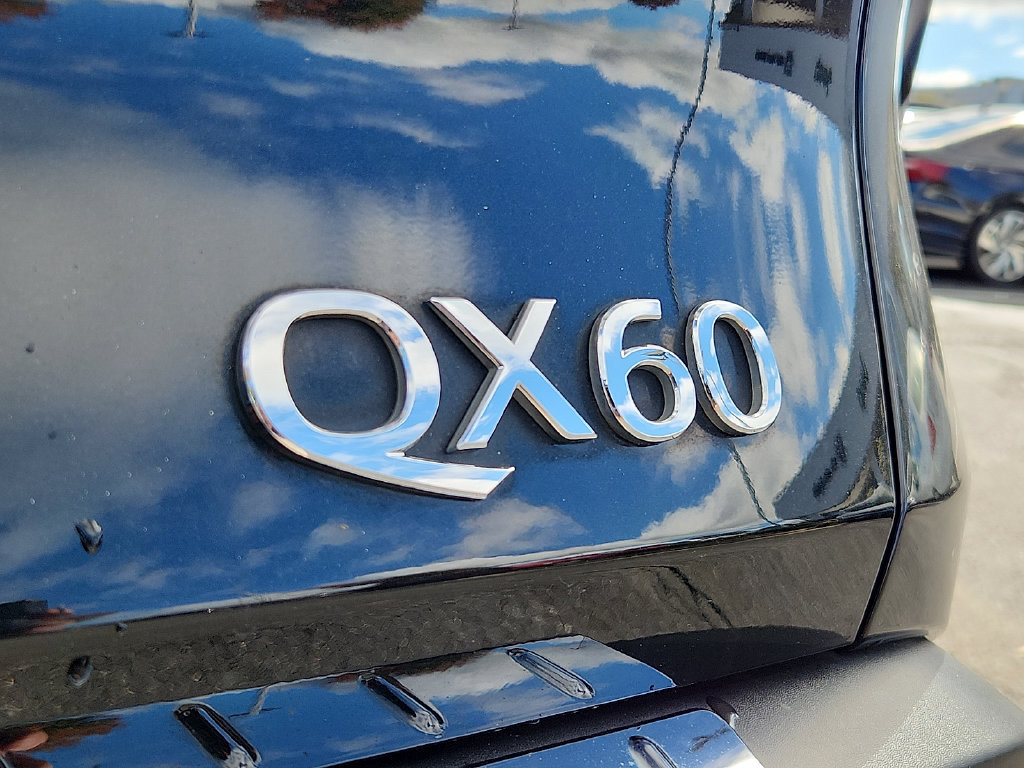 Used 2023 INFINITI QX60 Autograph w/ Cargo Package AWD/4WD image 36