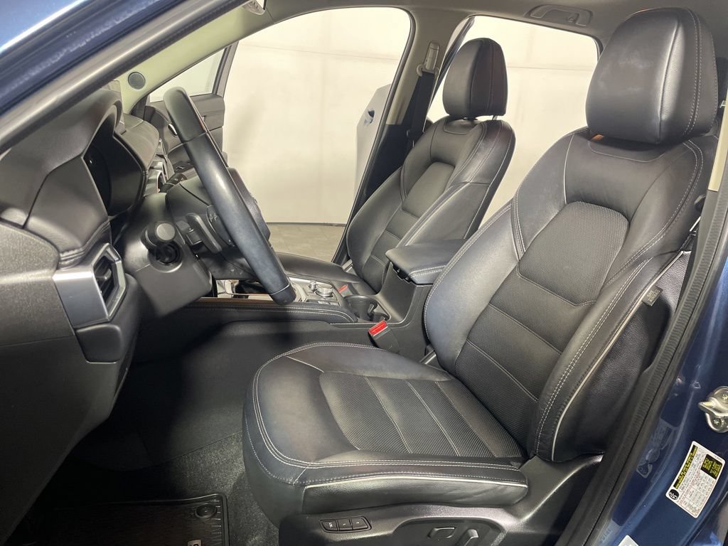 Certified 2024 MAZDA CX-5 AWD 2.5 S w/ Premium Package image 10