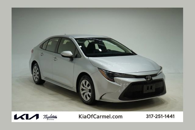 Used 2021 Toyota Corolla LE