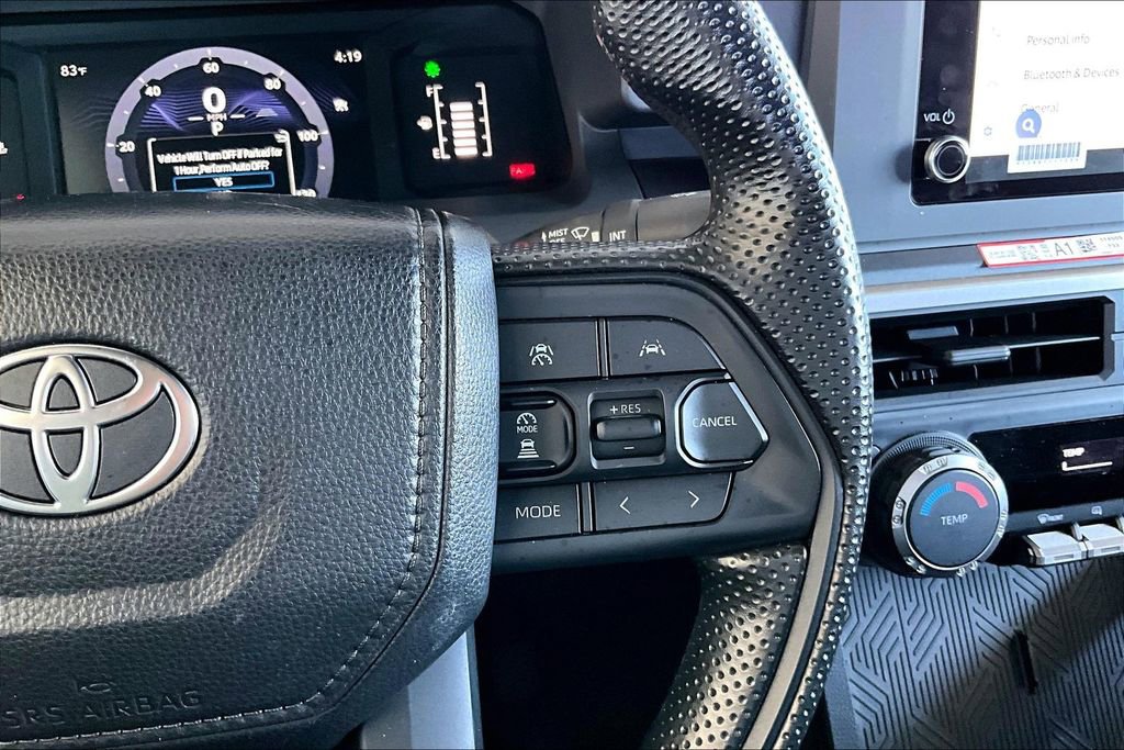 Certified 2025 Toyota Tacoma SR image 12