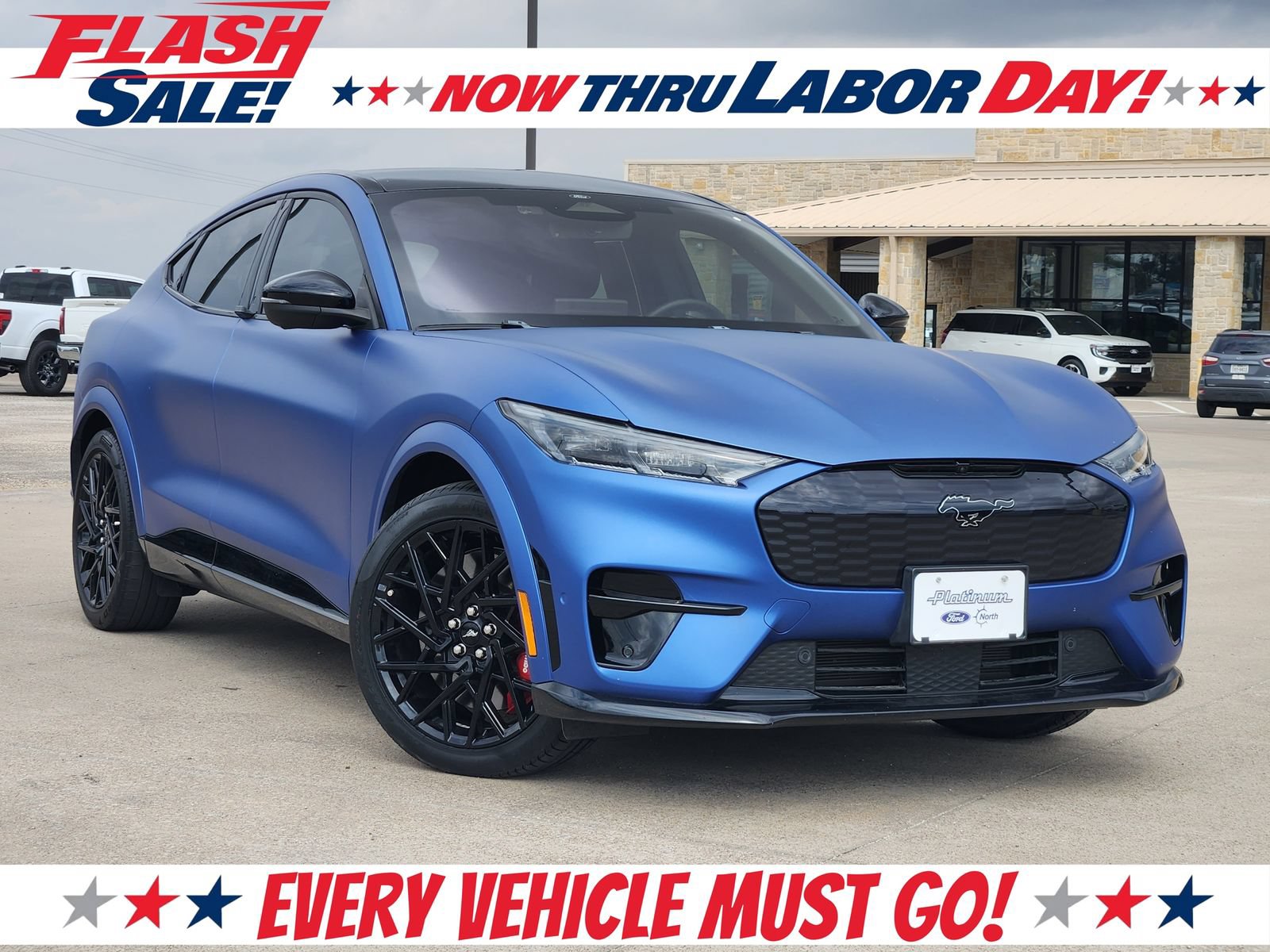 Used 2023 Ford Mustang Mach-E GT w/ GT Performance Edition
