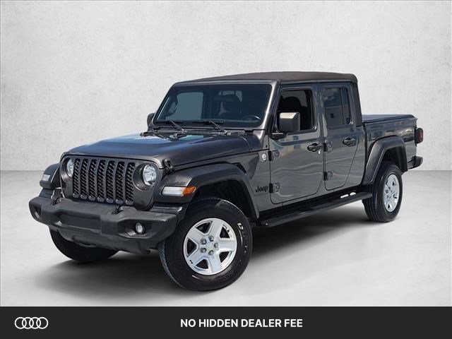 Used 2020 Jeep Gladiator Sport w/ Quick Order Package 24S
