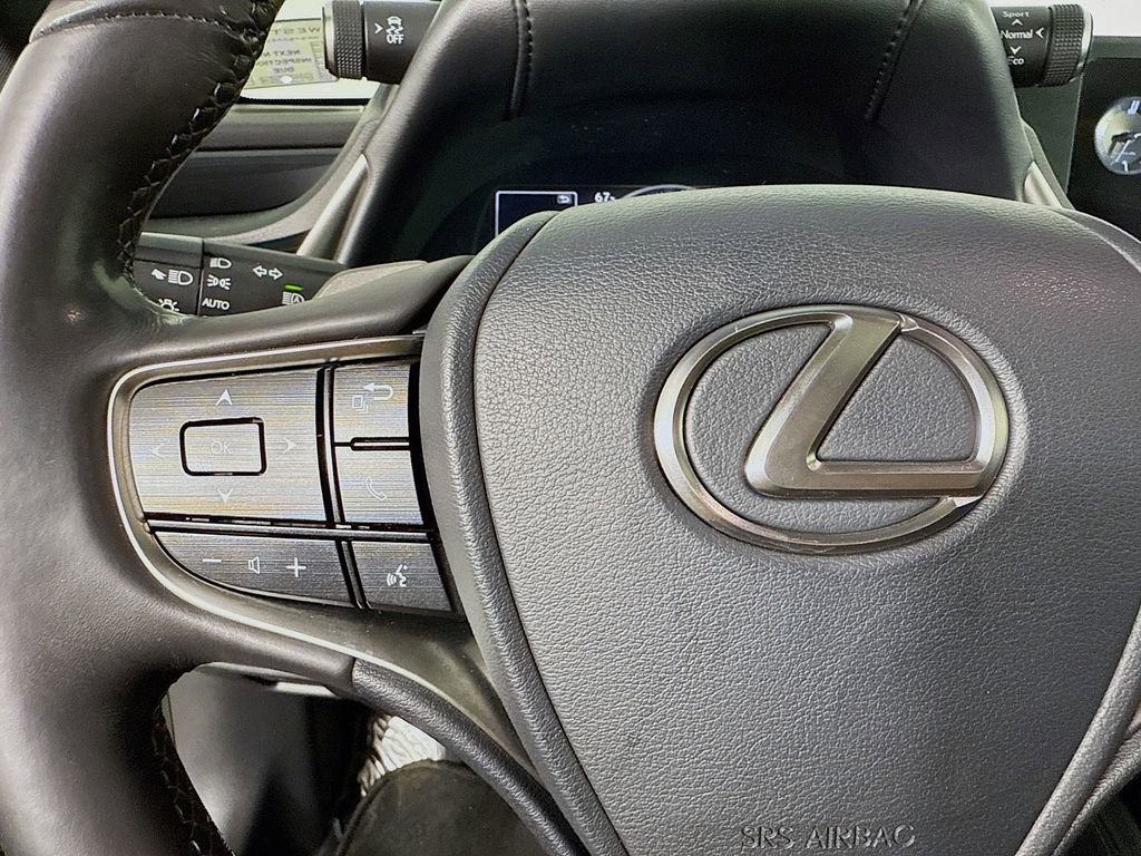 Used 2019 Lexus ES 350 Luxury image 28
