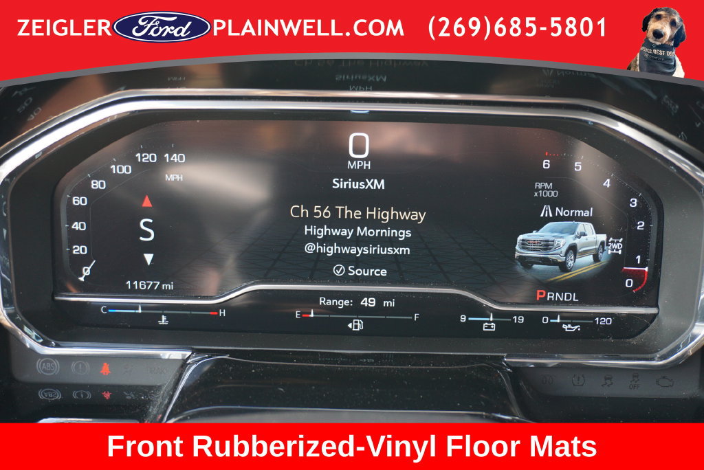 Used 2025 GMC Sierra 1500 Elevation AWD/4WD image 26