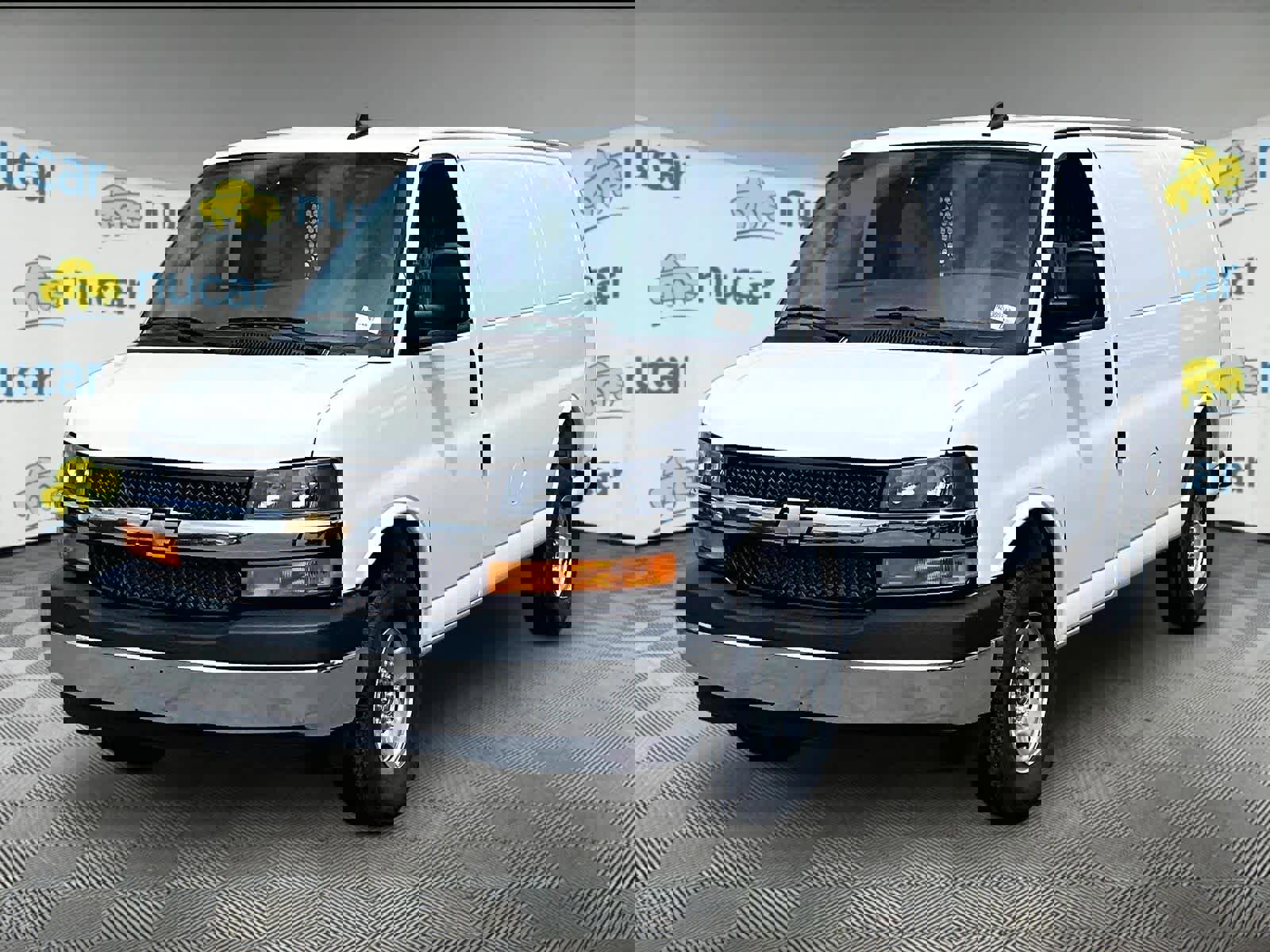 New 2026 Chevrolet Express 2500 w/ Driver Convenience Package RWD image 4