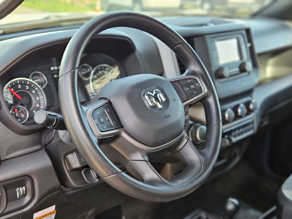New 2024 RAM 3500 Tradesman image 14