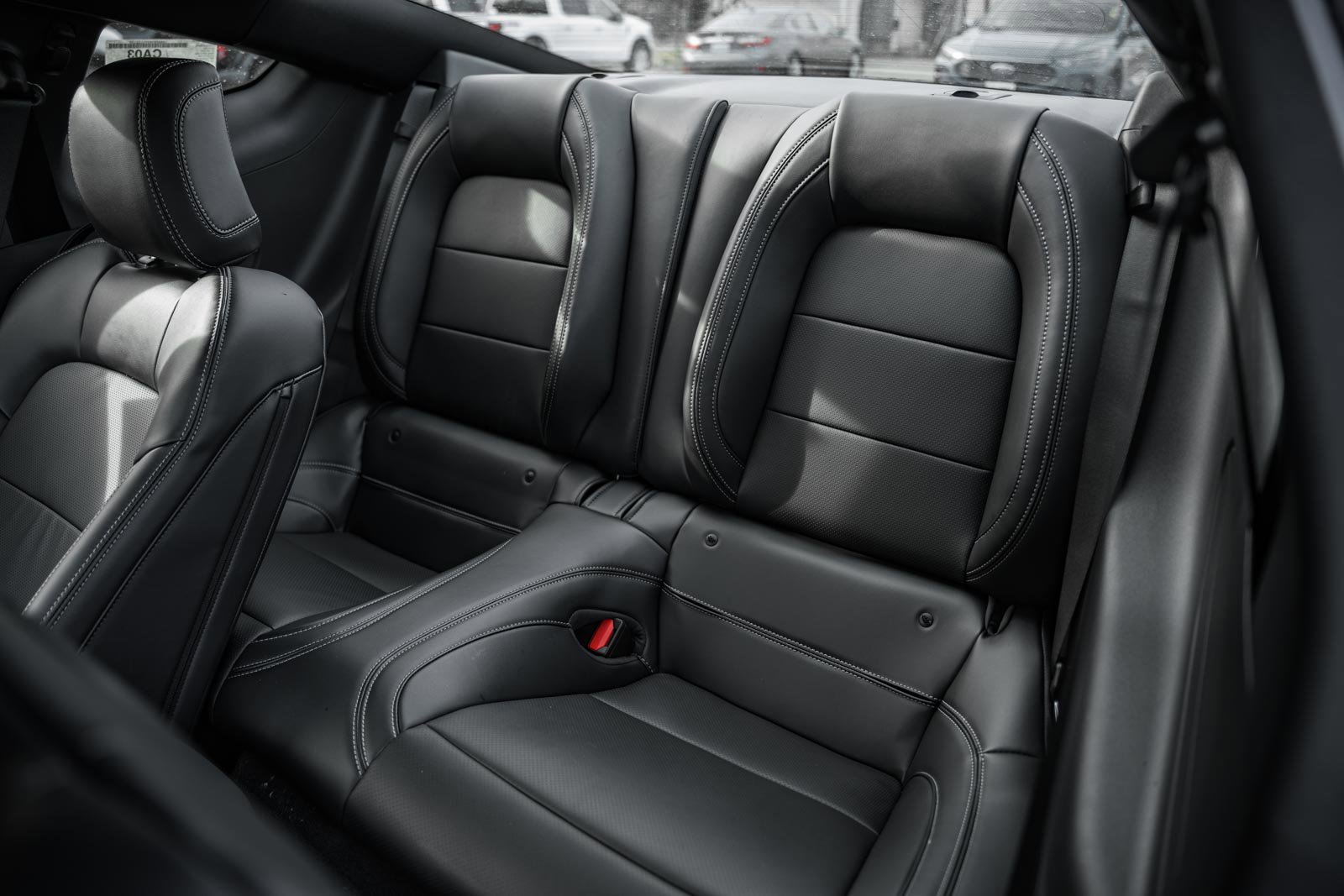 New 2026 Ford Mustang Premium RWD image 31