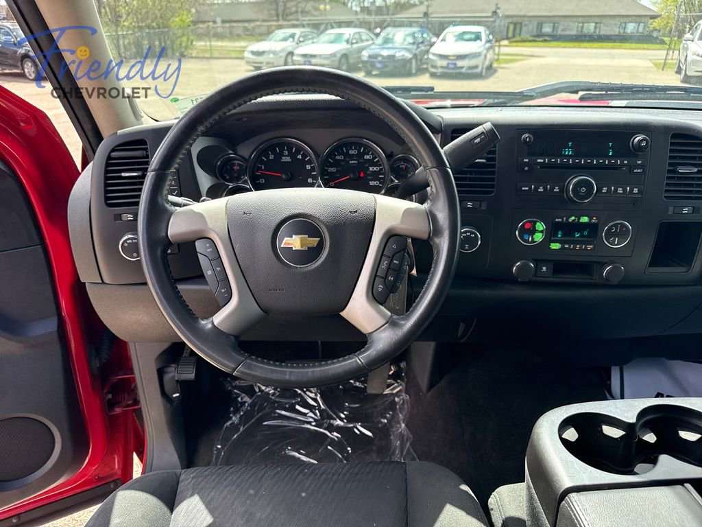 Used 2011 Chevrolet Silverado 1500 LT w/ All-Star Edition AWD/4WD image 30