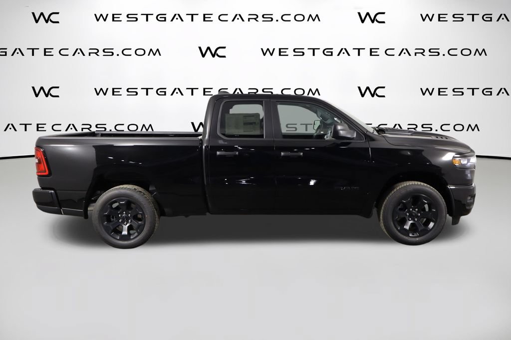 New 2026 RAM 1500 Express AWD/4WD image 45
