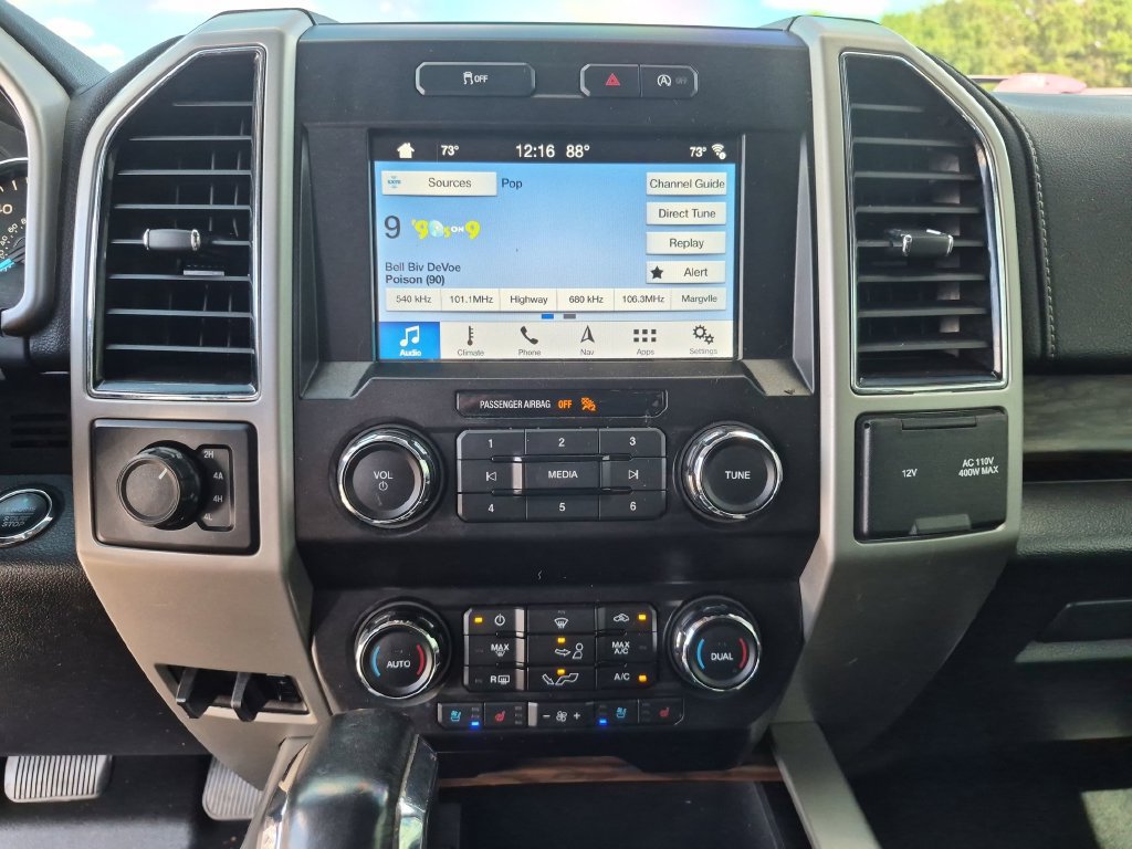 Used 2019 Ford F150 Lariat AWD/4WD image 33