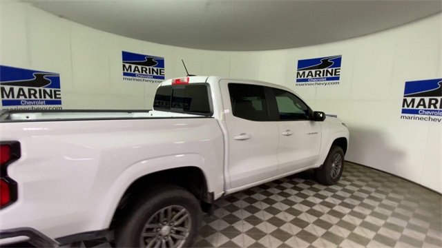 Used 2023 Chevrolet Colorado LT w/ LT Convenience Package II image 2